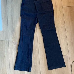 Ann Taylor Trouser Jeans
